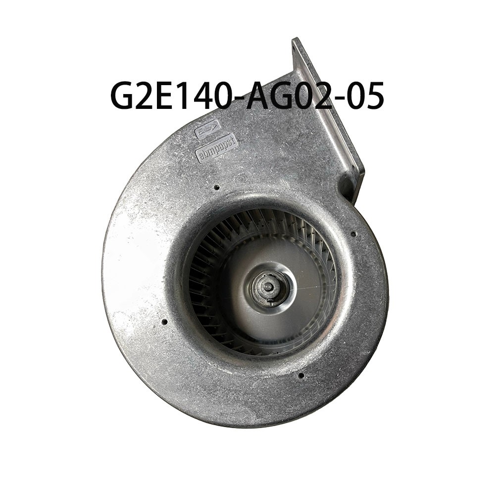 Original in stock Ebmpaps G2E140-AG02-05 230V 200W Spiral shell centrifugal fan