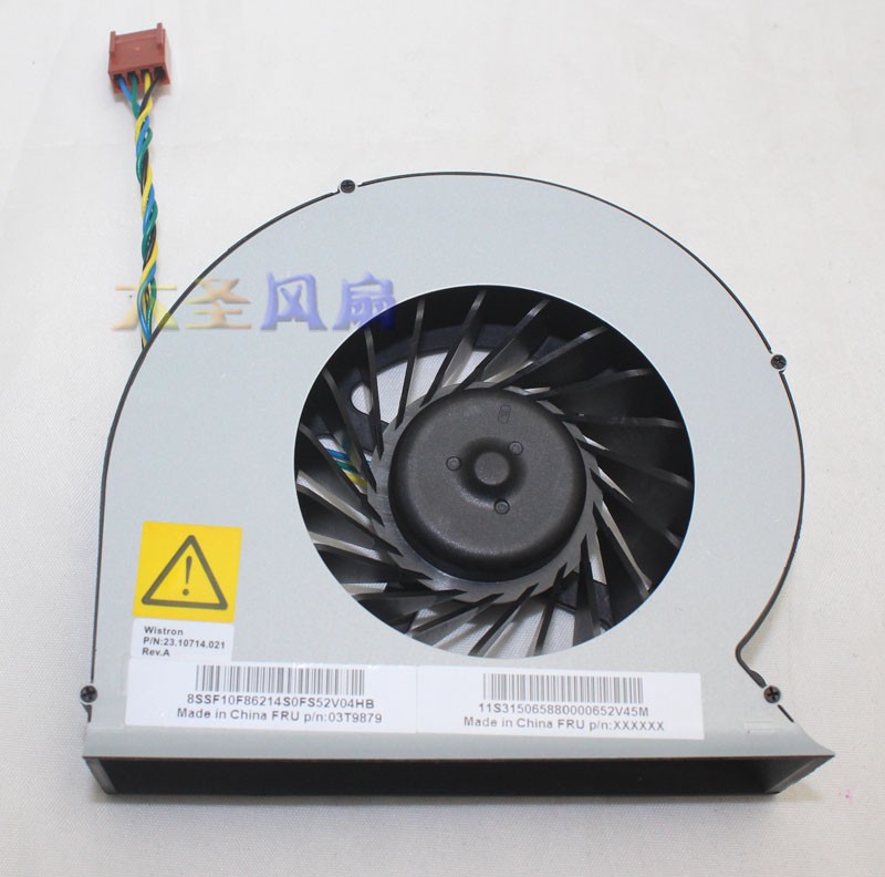 All-in-one Fan EFB0251S3-C010-S9A 3.24W For Lenovo SUNON S560/S562