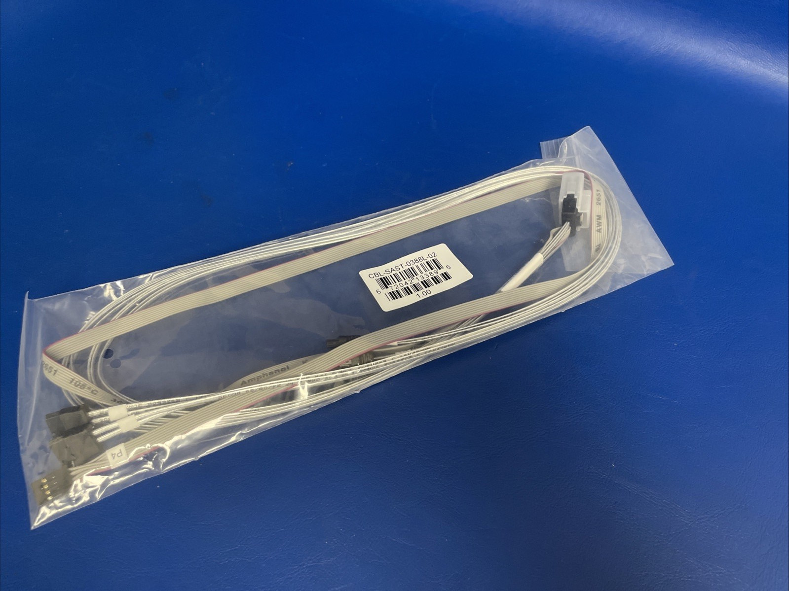 Supermicro CBL-SAST-0388L-02 Internal IPass . NEW OPEN BOX
