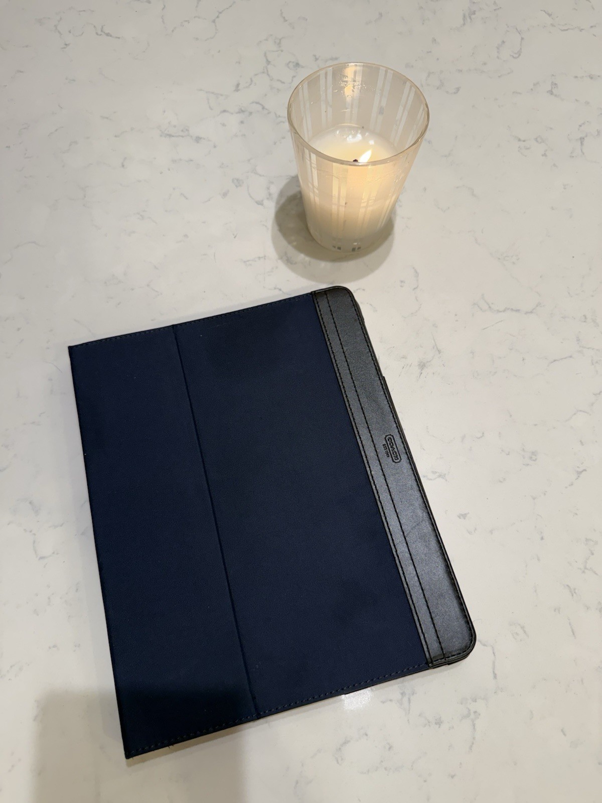 coach ipad case