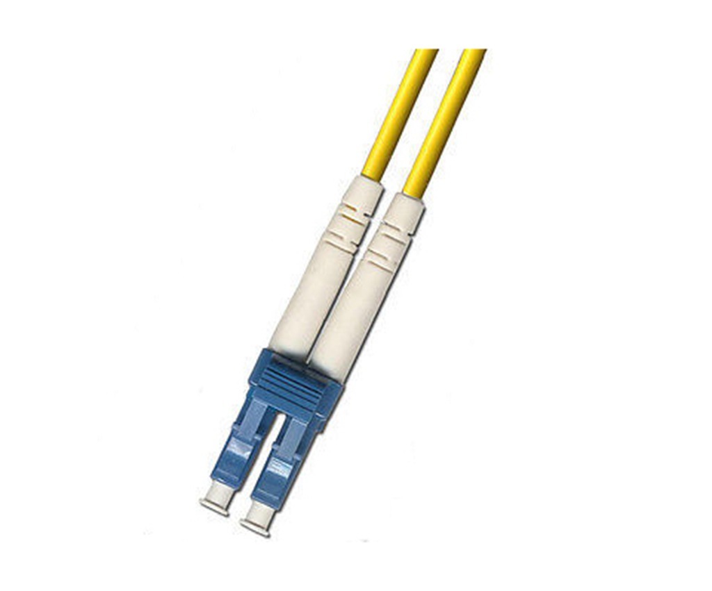 150M OUTDOOR ARMORED LC-LC 2 STRANDS 9/125 SINGLEMODE FIBER OPTIC CABLE