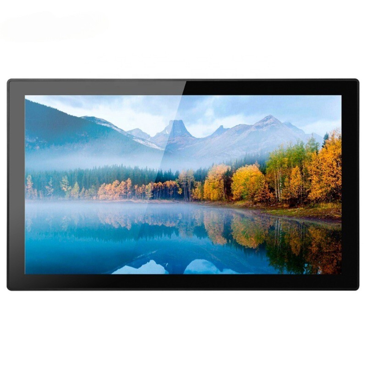 27Inch Touchscreen Android All in One Panel Pc Fanless Industrial RK3288