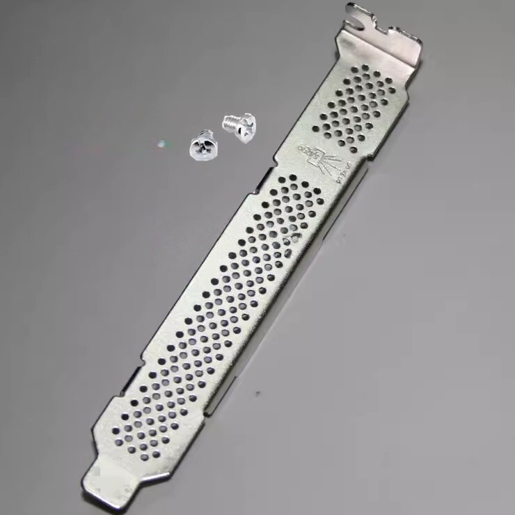 Full High Profile Bracket for Broadcom lsi 9500-8i 9500-16i 9560-16i 9560-8i