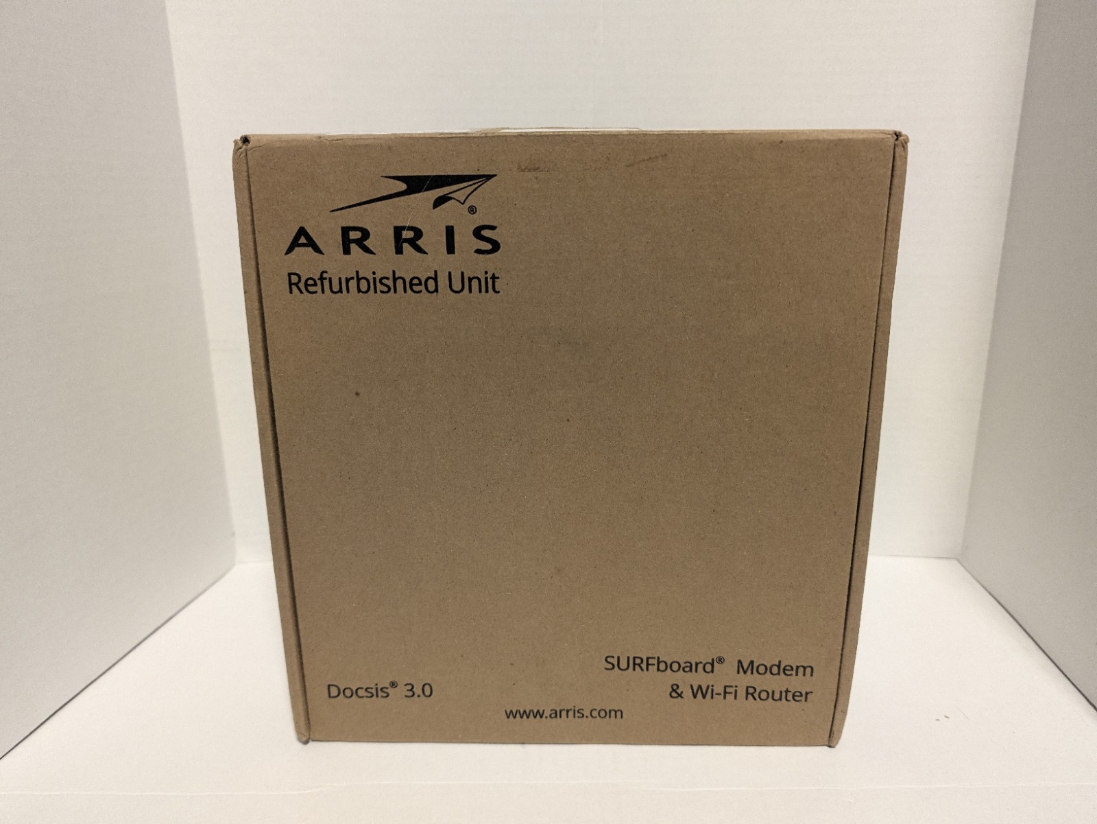 ARRIS Surfboard 3.0 Cable Modem Wi-Fi Voice Internet Router AC2350 SBG7400AC2