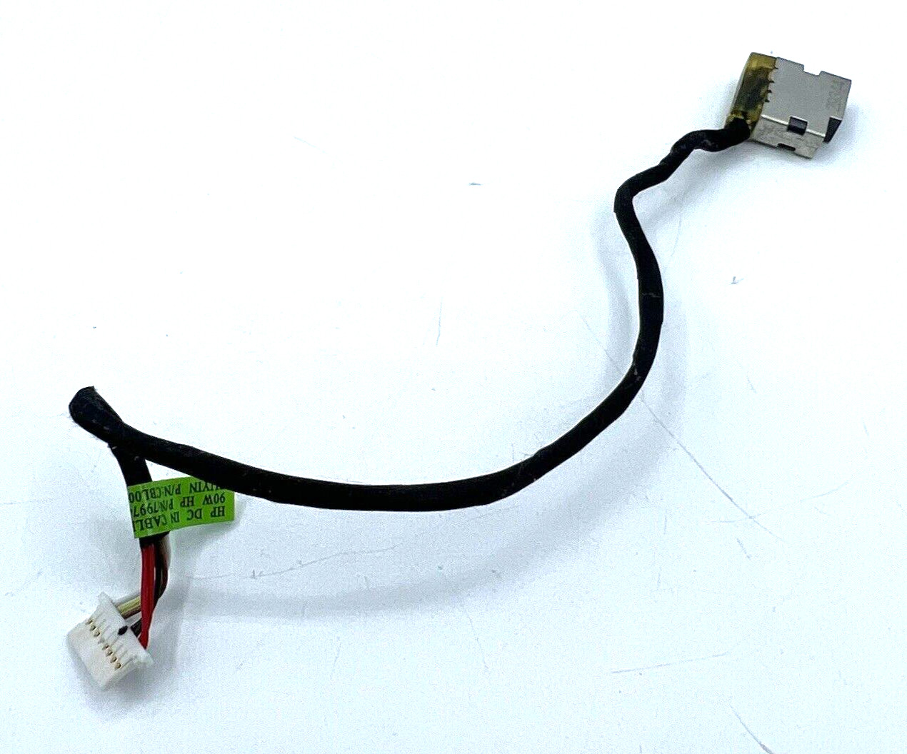 DC in Power Jack Cable Socket For Dell Inspiron 14 7415 P147G 2-IN-1 0D3FR6 top
