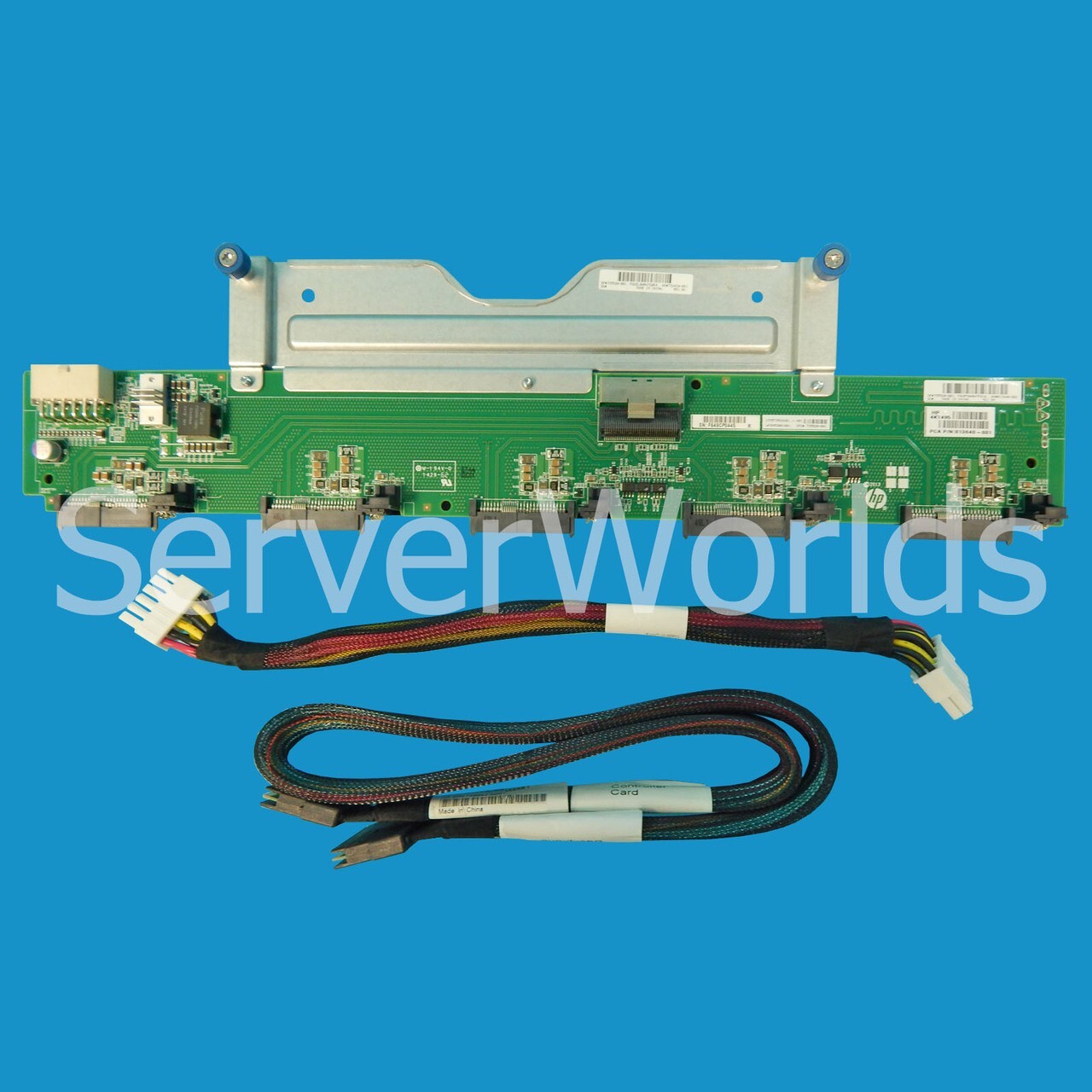 HP 739405-B21 HDD Backplane Kit DL580 G8 G9 735520-001