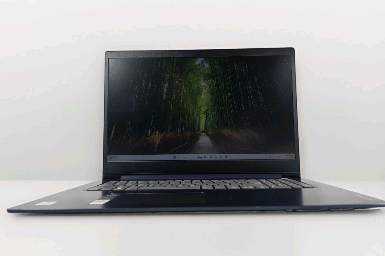 Lenovo Ideapad 3 17IIL05 17.3" Intel i5-1035G1  256GB NVME SSD 4GB WINDOWS 11