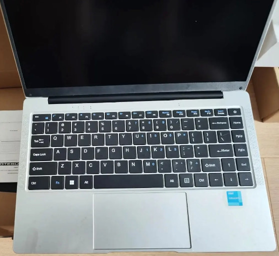 14.1" Ultra Slim Laptop 16GB RAM 1TB SSD Intel N3700 1920*1080