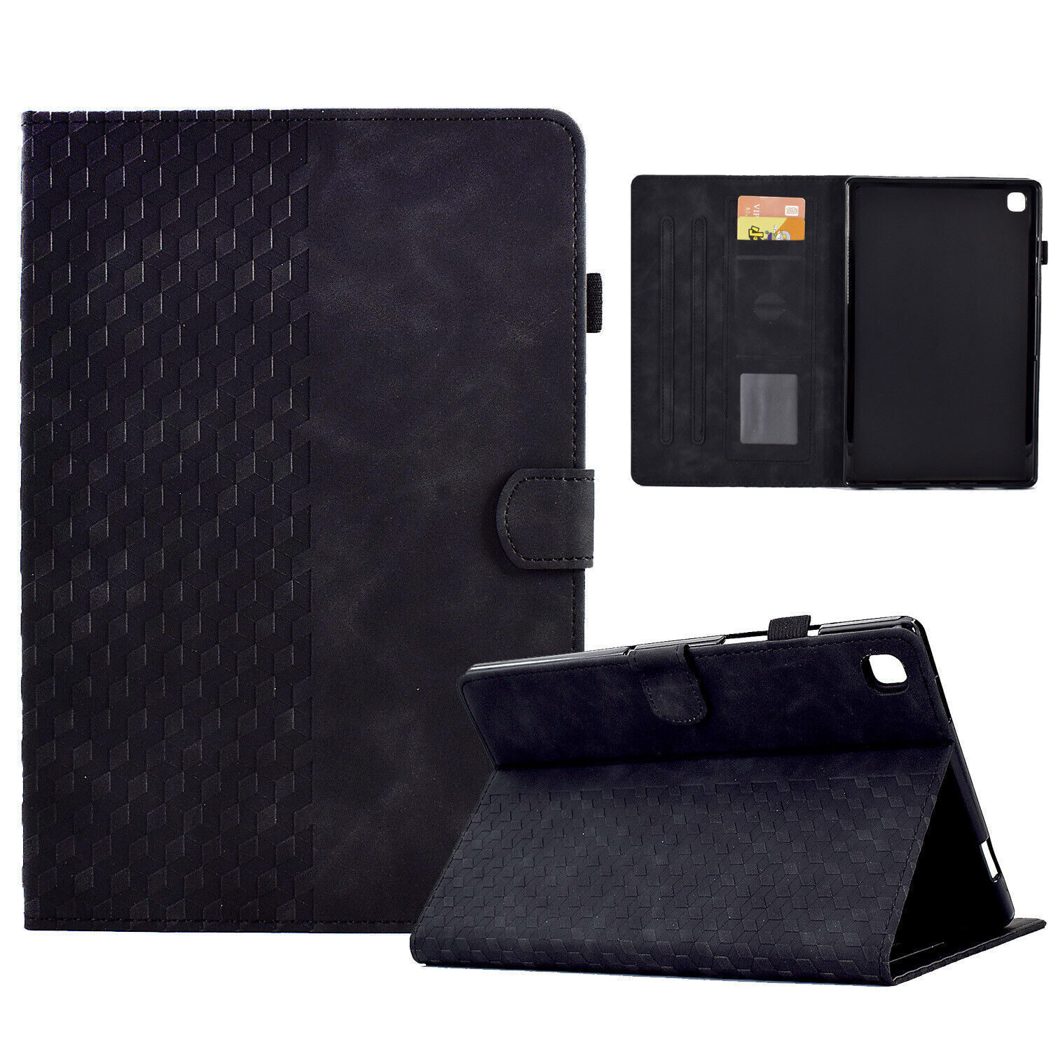 For Lenovo Tab M10 3rd/M10 Plus/M10 HD 2nd Gen/P11 Smart Leather Flip Case Cover