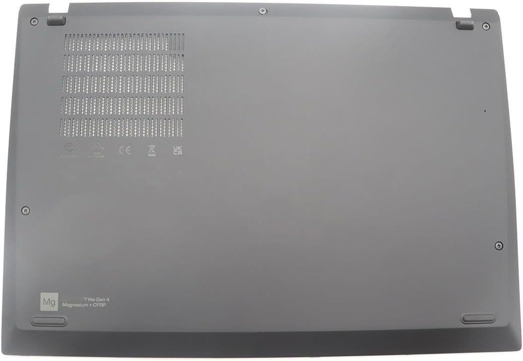 5CB1L57621 for LenovoThinkPad T14S Gen 4 WLAN Laptop Bottom Base Cover Case Part