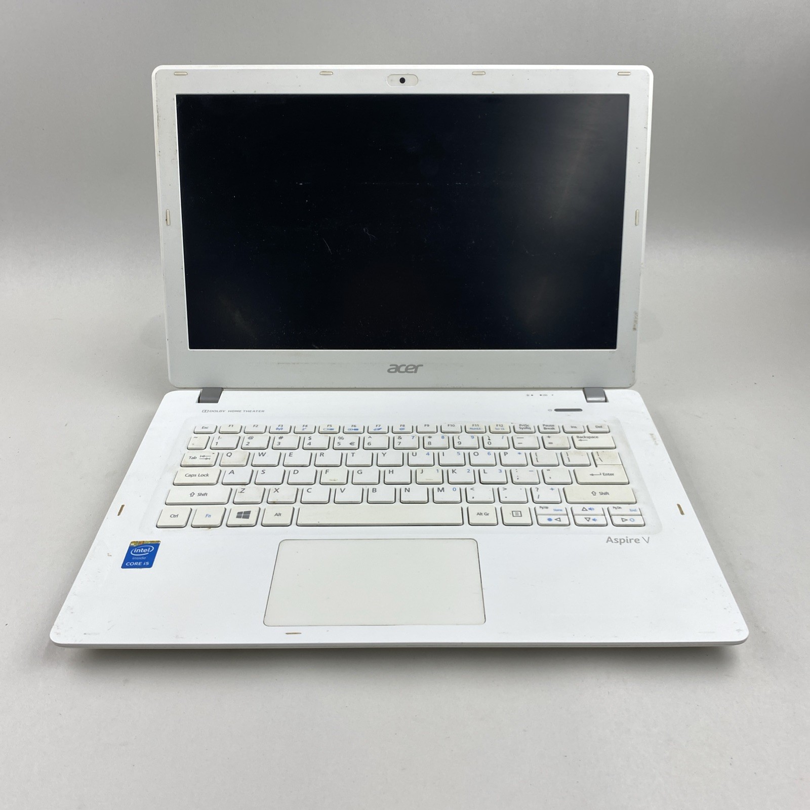 Acer Aspire V3-371 Core i5-5200U 2.20GHz 8GB RAM 13.3" No Battery No HDD No OS