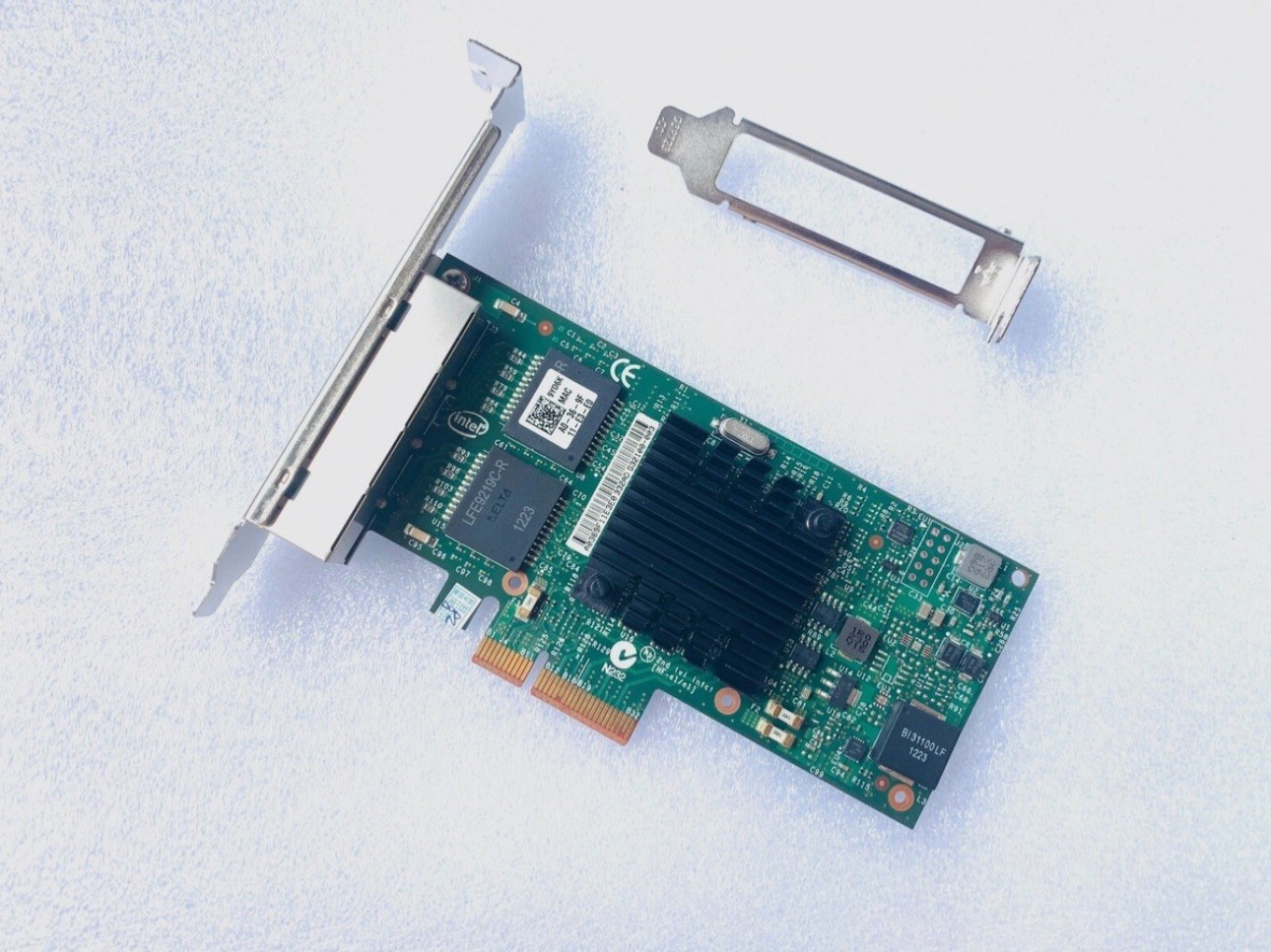 SUN I350-T4 RJ45 Ethernet Server Adapter RJ45 Intel I350-T4 7070195 7048474