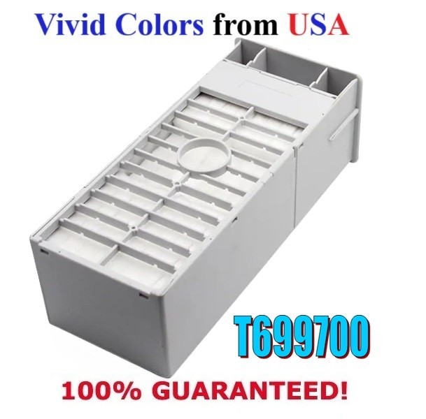 T699700 Replacement Ink Maintenance Tank for EP P6000 P7370 P7570 P9370 P9770