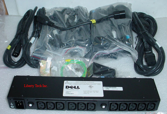 New Dell 1T890  Rapidpower Distribution Unit - AP6020