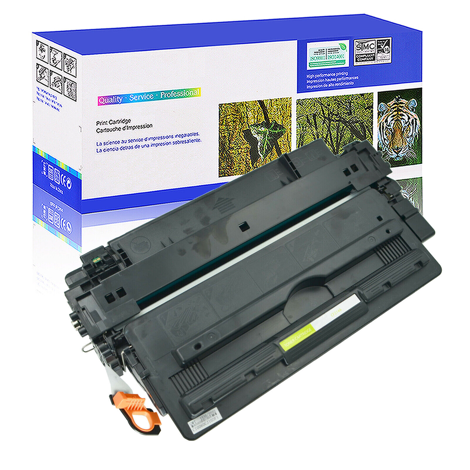 CF214A Toner Compatible For HP LaserJet Enterprise 700 M712dn M712xh M712n M725z