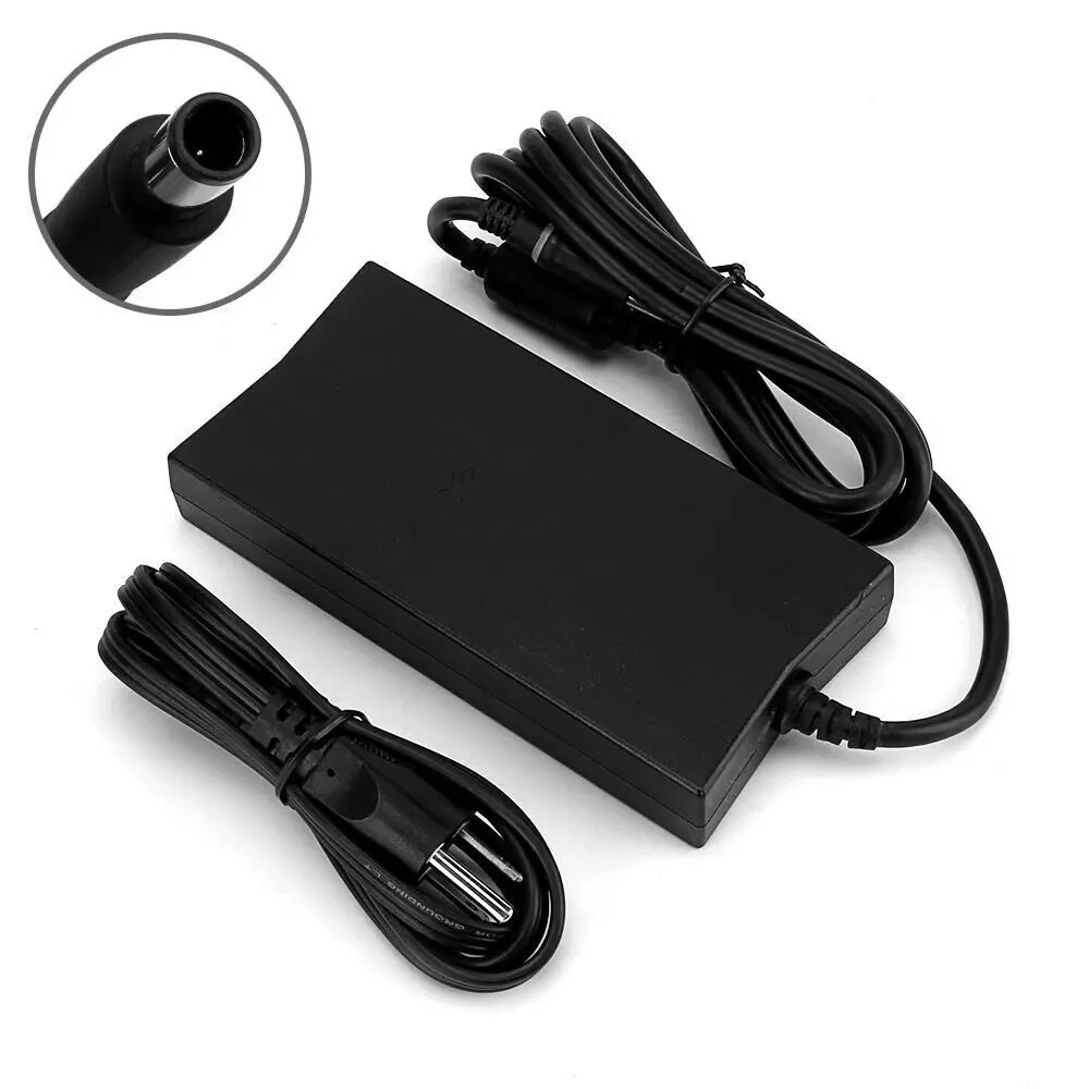 OEM Dell 130W AC Adapter 19.5V 6.7A PA-4E DA130PE1-00 LA130PM121 Laptop Charger
