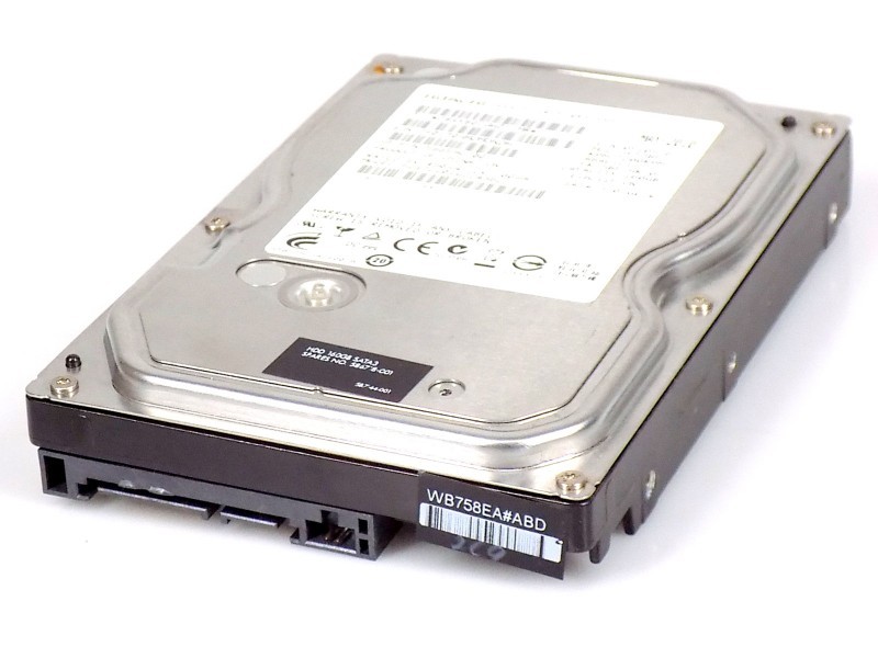 160GB HP 587144-001 HDS721016CLA382 SATA 3.0Gbps 3.5 inch HDD Hard Drive Excellent