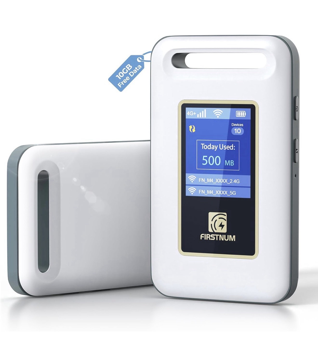 Firstnum Mobile Hotspot
