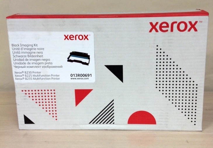 Genuine XEROX 013R00691 Black Imaging Kit Drum for B230 B225 B235 Sealed Box NEW