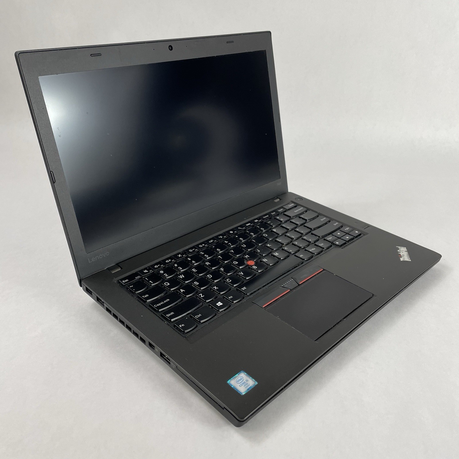 Lenovo ThinkPad T460 14" i5-6300U 2.40 GHz 8 GB RAM No SSD/OS/AC