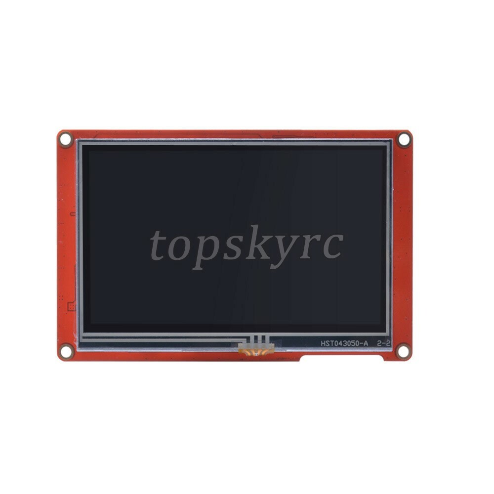Nextion NX4827P043-011R HMI Touch Screen Intelligent 4.3" Touch Panel 480*272 ts