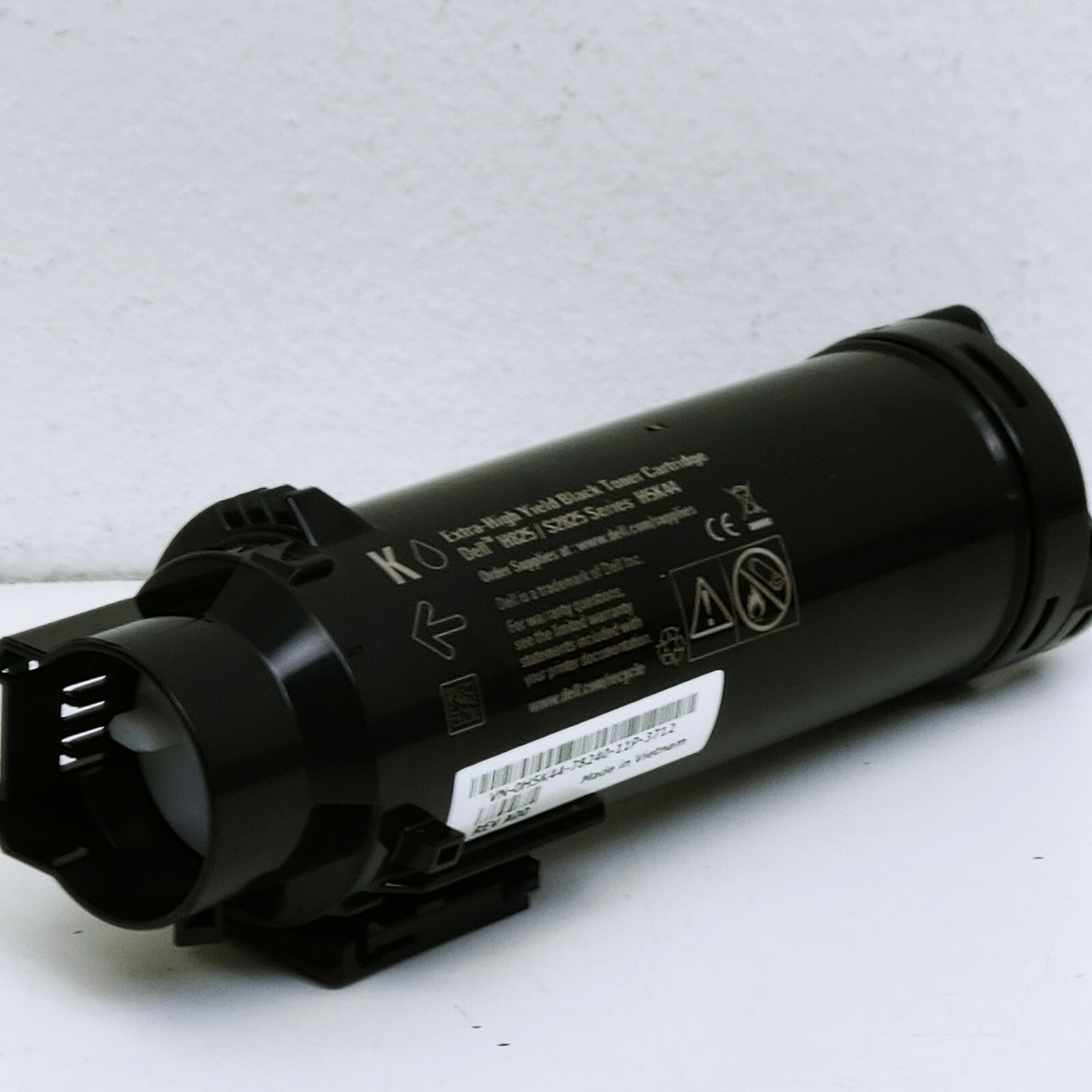 NO BOX NEW DELL EXTRA HIGH YEILD BLACK TONER CARTRIDGE 899WG FOR H825/S2825