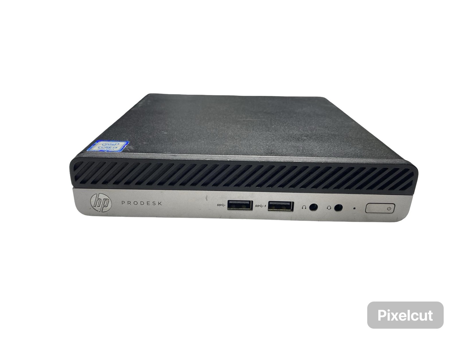 HP ProDesk 400 G5 Mini i3 9100T 4GB DDR4 512GB Windows 11 Pro C3-F4