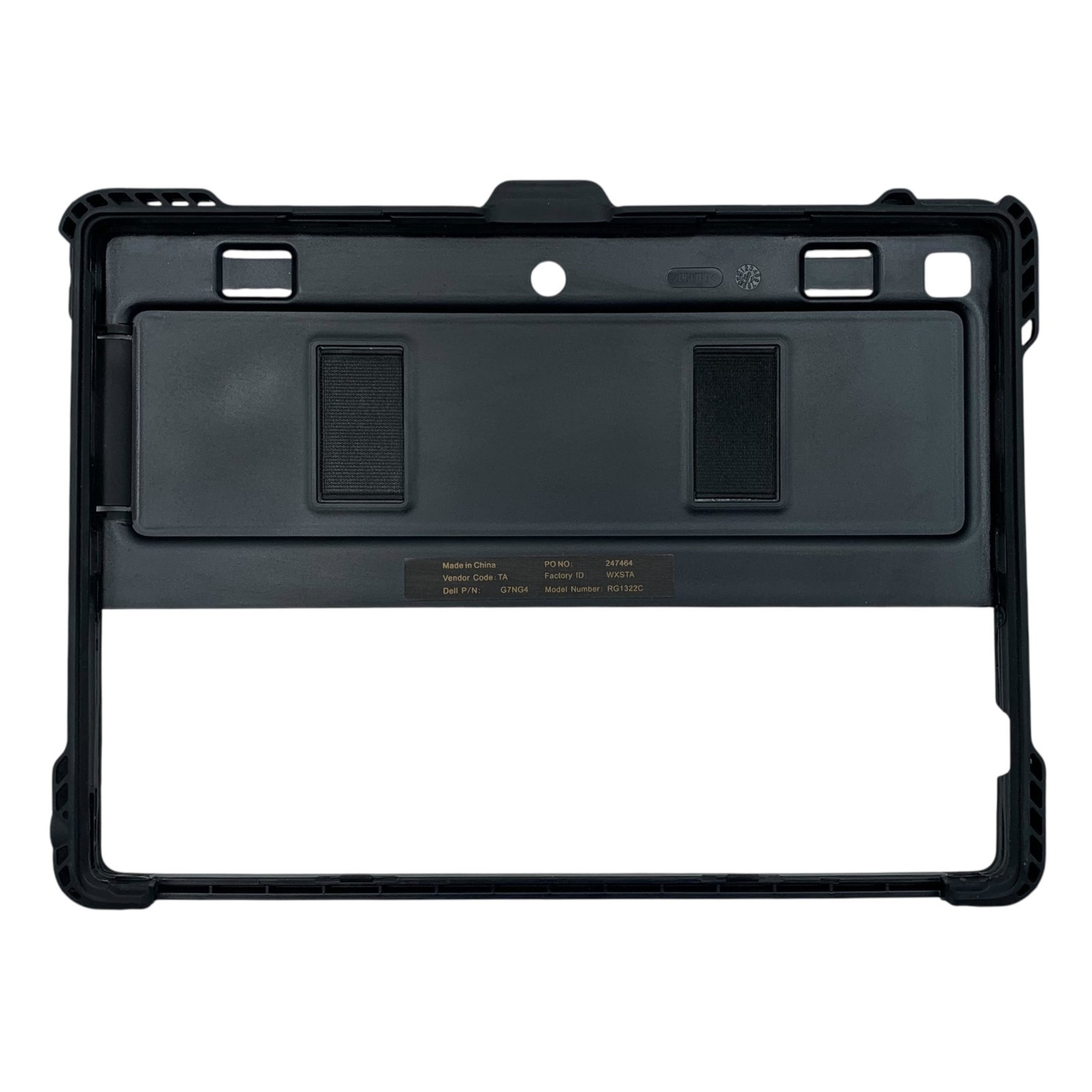 Dell Commercial Grade Case for Latitude 7320 Detachable RG1322C 0G7NG4