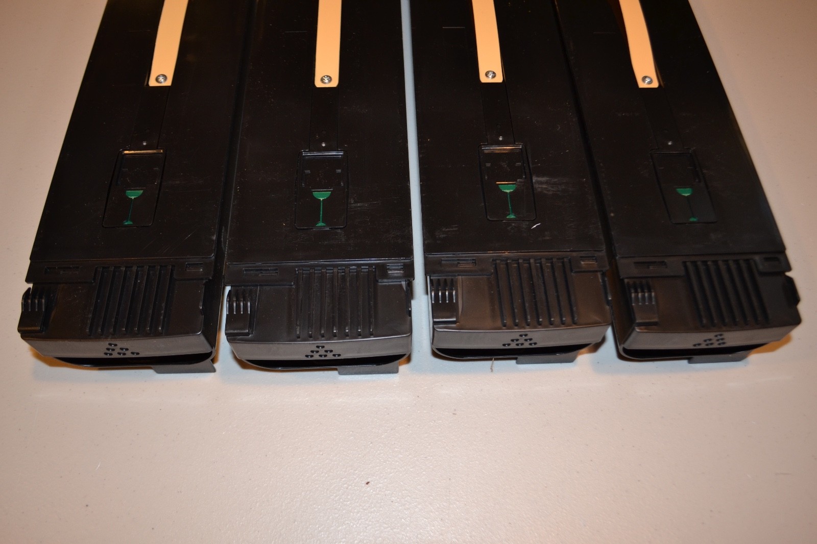 Japan Replacement Toner for Xerox DC 700 700i J75 4 PCS BLACK  (JAPAN Powder)