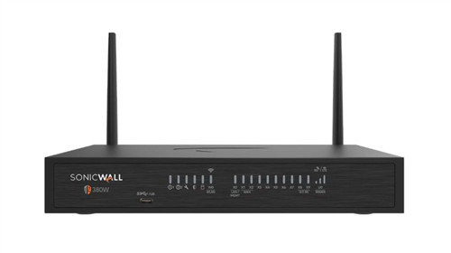 03-SSC-1833 SONICWALL TZ380 WIRELESS-AX