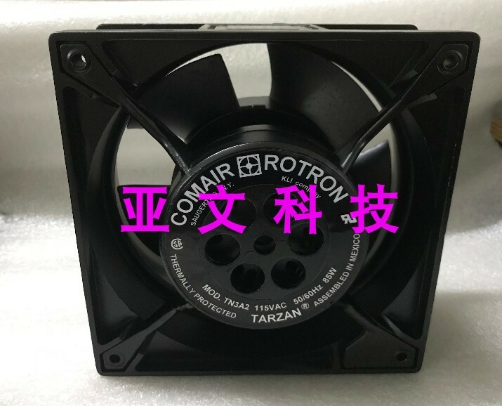 1pcs   COMAIR ROTRON TN3A2 115VAC 85W fan
