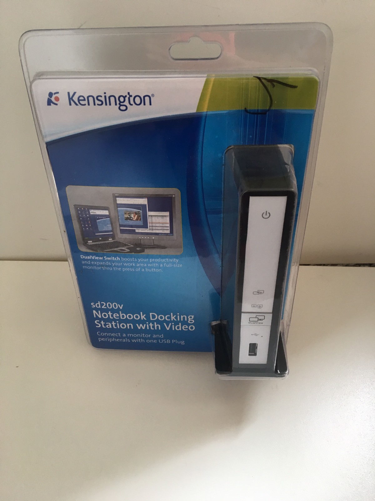 Kensington sd200v Universal Notebook Docking Station with Video