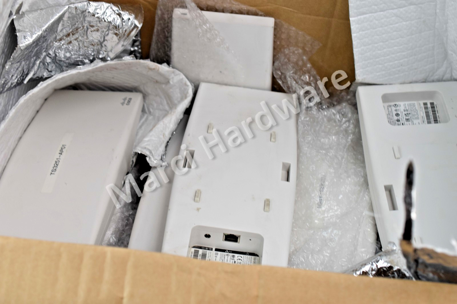 Cisco Meraki MR44-HW 802.11ax WiFi 6 Access-Point *Unclaimed*