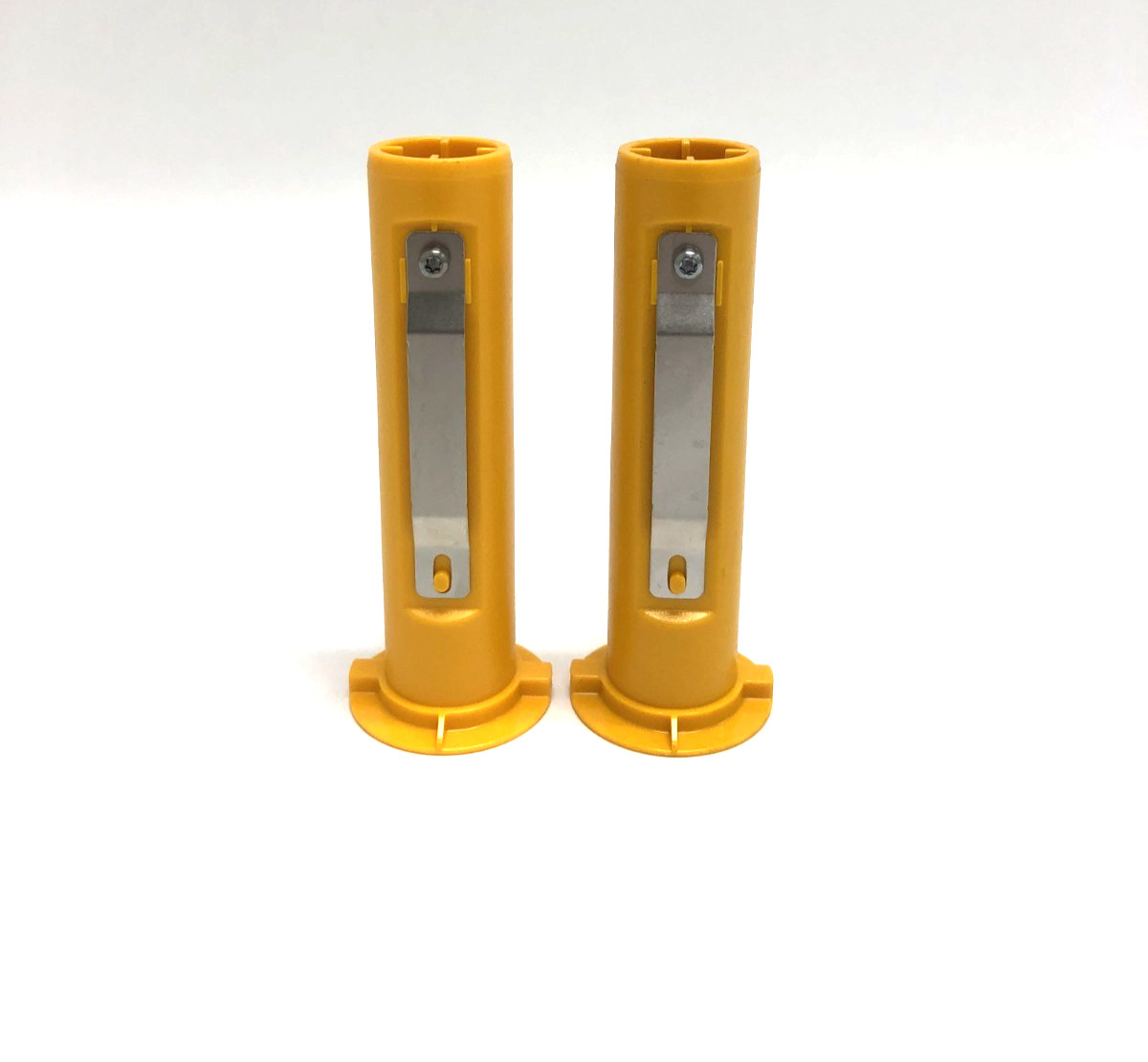 Lot of 2 Zebra Ribbon Supply Core Adapters Open Box