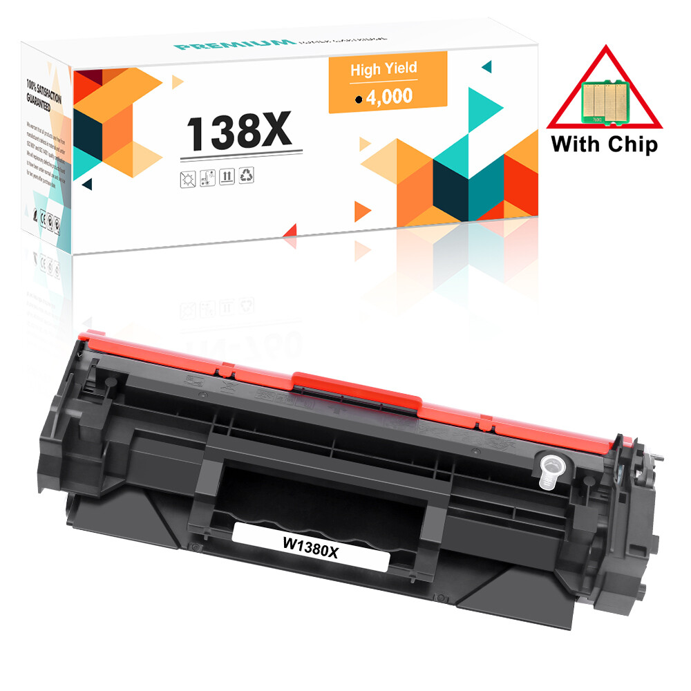 WITH CHIP W1380X 138X Toner Compatible With HP LaserJet 3001dw 3001fdw 3101fdw