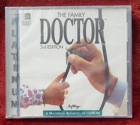 The Family Doctor 3rd Edition for Windows