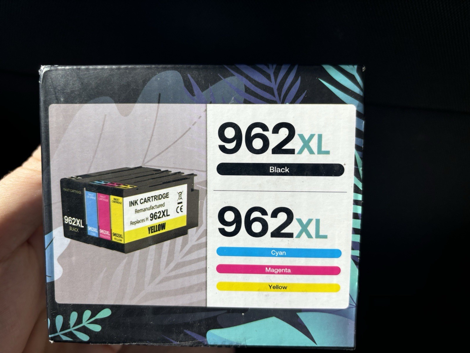 Osir 962XL Ink Cartridge