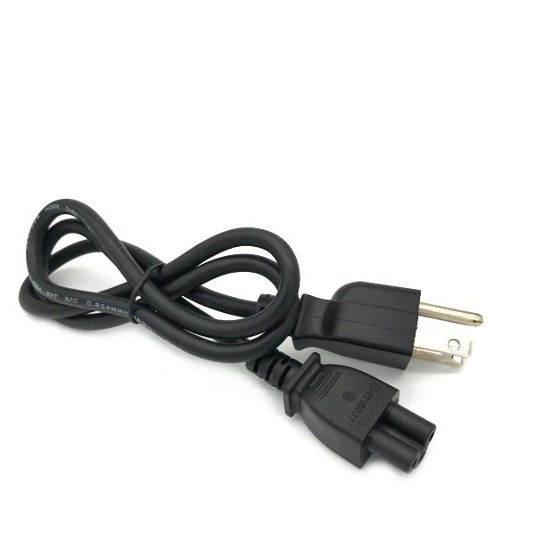 3' Power Cord for LG TV 32LN530B 32LB5600 42LN5300 55LN5310 55LB5550 55UB8300