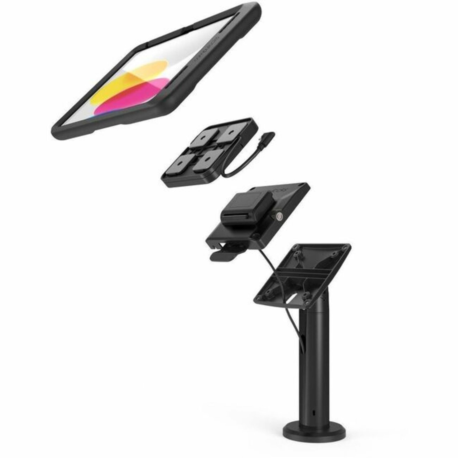 Compulocks Brands - TCDP01PMIP109 - Compulocks iPad 10th-11th (A16) Gen, Mount