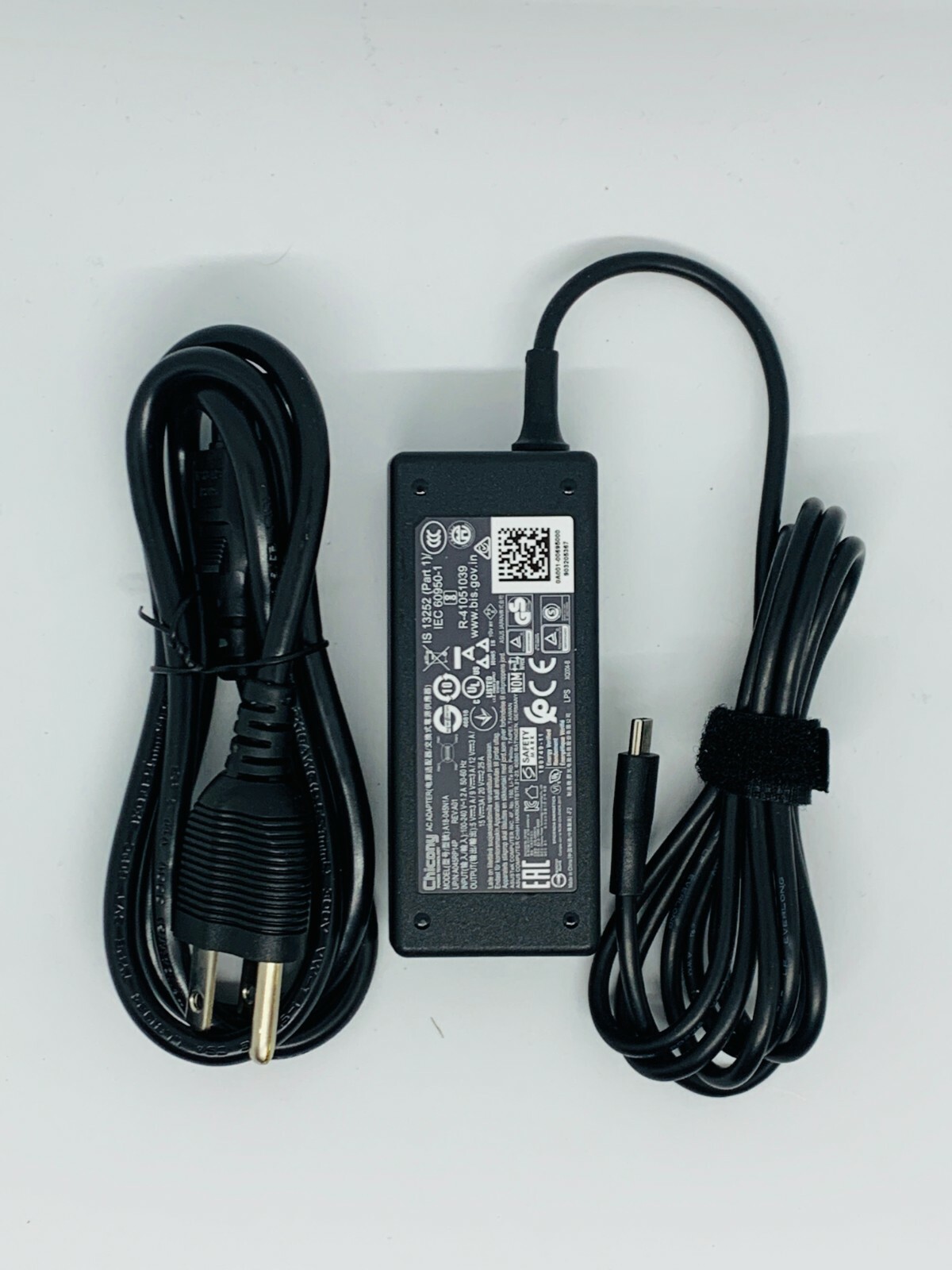 NEW 45W USB-C AC Power Adapter Charger Acer Chromebook 715 CB715-1W-59YQ