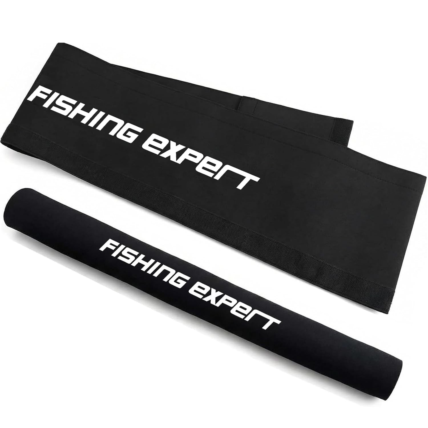38 Inch Neoprene Trolling Motor Cable Sleeve Waterproof Wire Management Cover