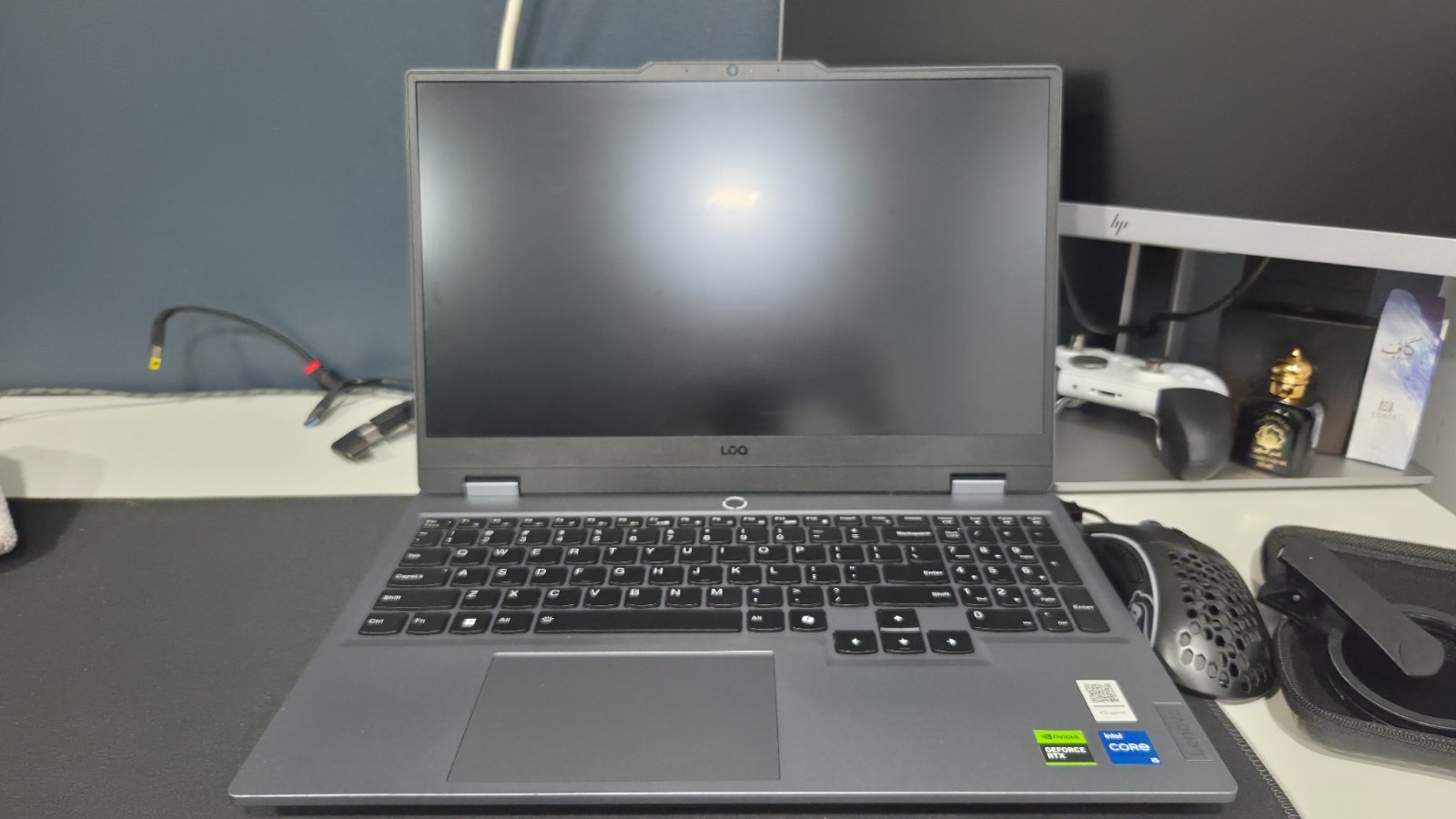 Gaming laptop Lenovo LOQ 15irx9 RTX 4050, i5 13450hx, 32gb ram