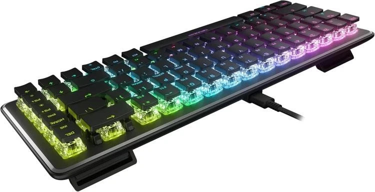 Turtle Beach Vulcan II Mini (65% RGB Optical Gaming Keyboard w/Titan II Optical)