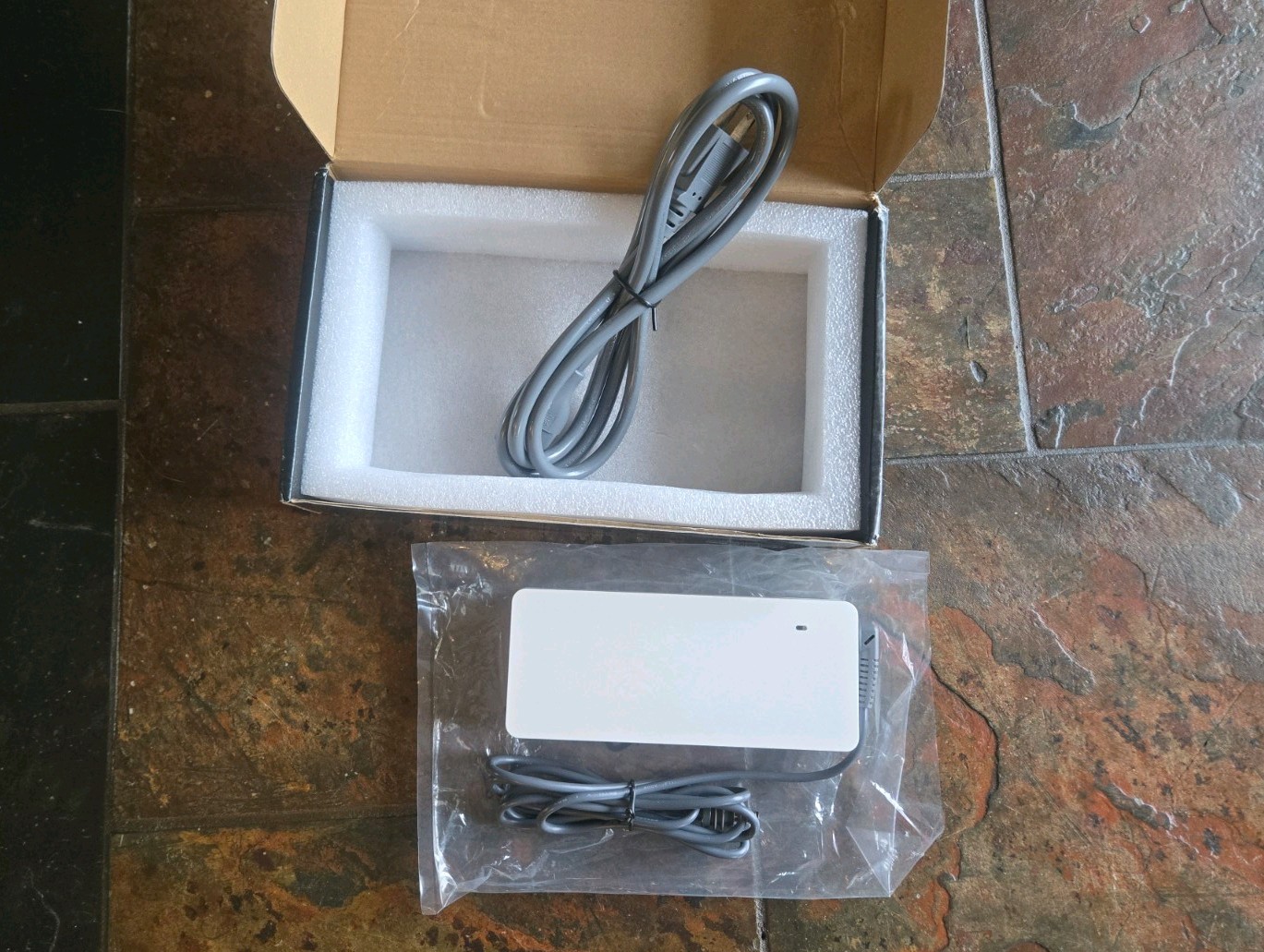 Starlink Gen 3 Power Supply 196W 56V 3.5A Replacement AC Adapter UL