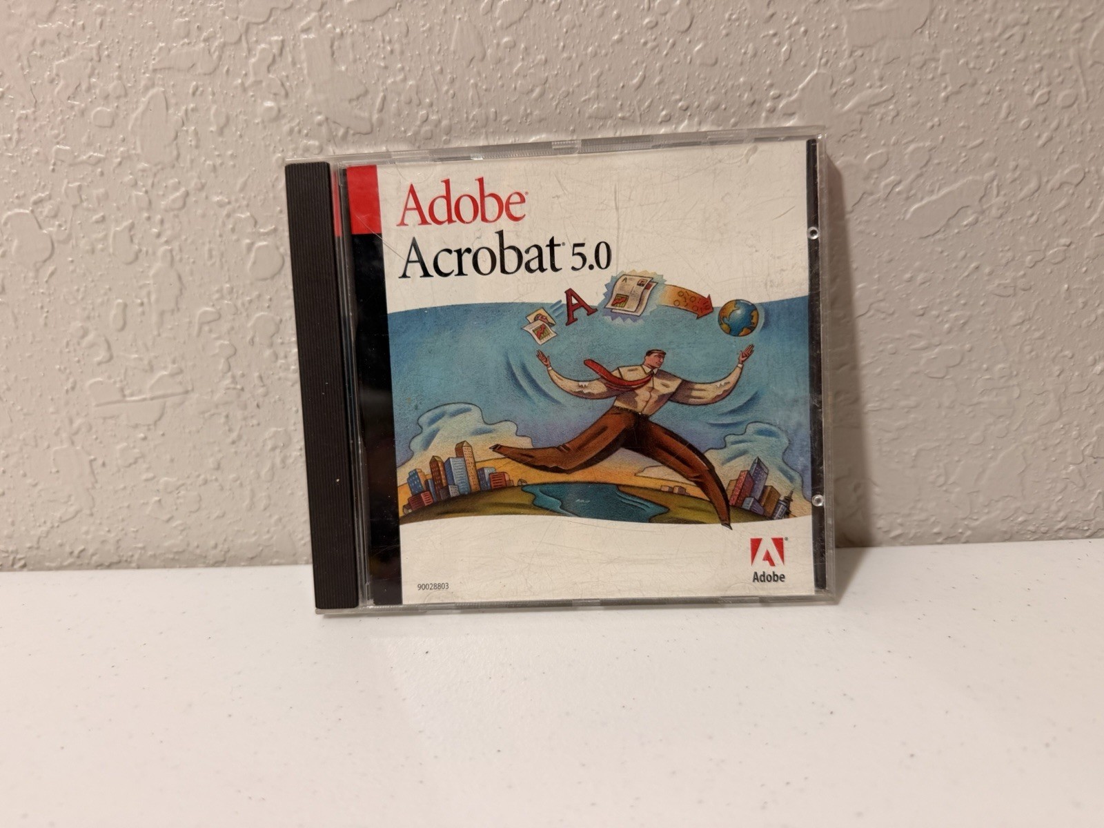 Adobe Acrobat 5.0 for Windows - SERIAL # INCLUDED