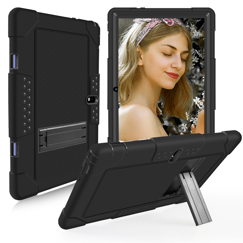 for Aoyodkg A22 Meberry M7 Awow UTBook Logic T10L 10.1 inch Tab Case With Stand