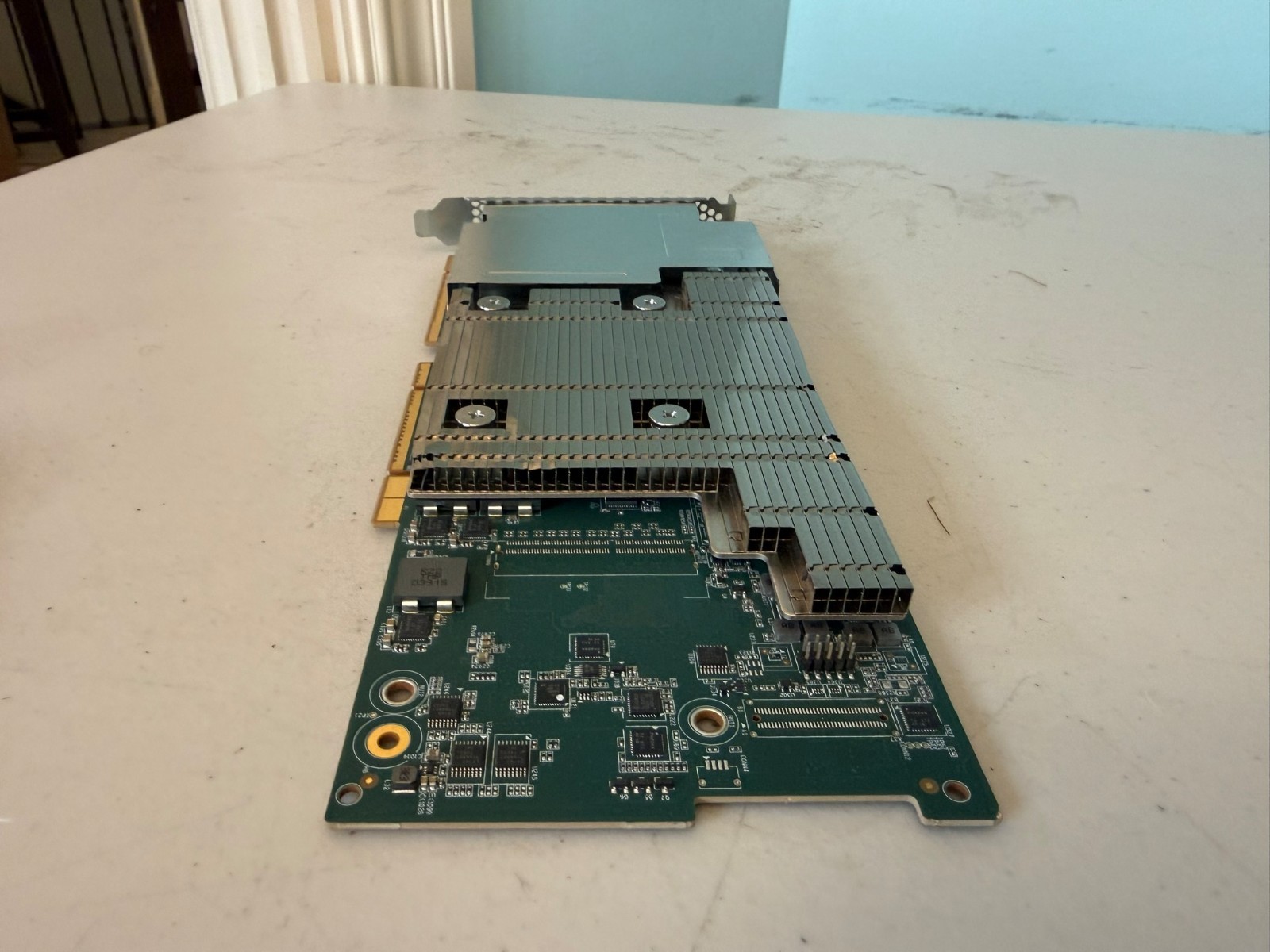 Annapurna Labs K2V5-JRD03-R Smart Network Interface Card 2x100G PAM4 4x10G