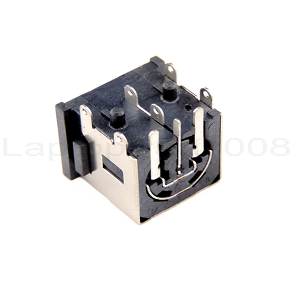 For MSI MS-17821 GT72 GT72S DC IN Power Jack Charging Port Connector