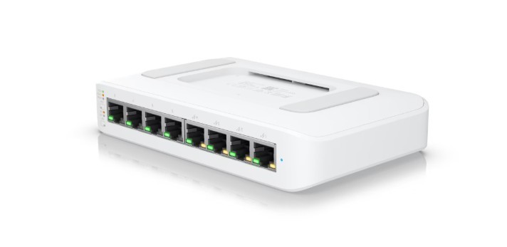 Switch Lite 8 PoE