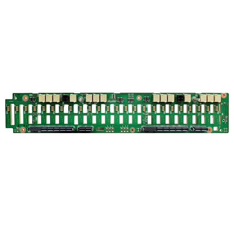 Backplane NetApp 110-00541+A0 111-02699+B0 24-Bay SAS WWN Backplane